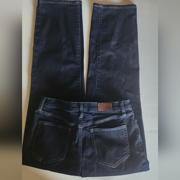 Lands' End Women's Size 10 Jeans - Picture 7 of 11